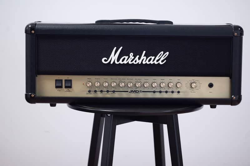 Marshall JMD1 Head image 1