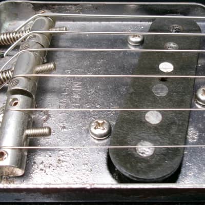 Fender TC-72 Telecaster Custom Reissue MIJ E serial 1984-87 image 20