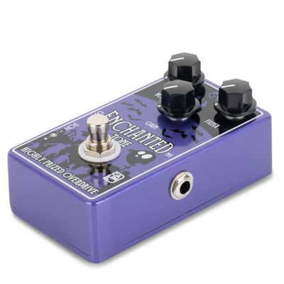 Caline CP-511 Enchanted Tone Highly Prized Overdrive Pedal True Bypass, price include the import duty to US buyer image 4