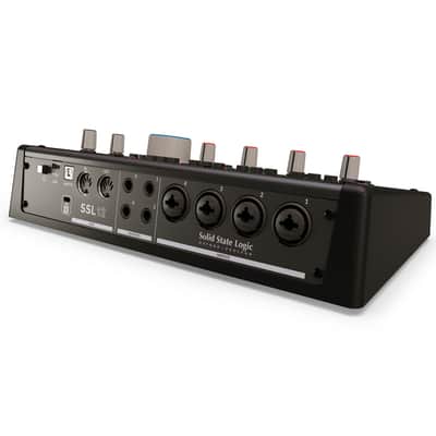 Solid State Logic SSL 12 Audio Interface image 5