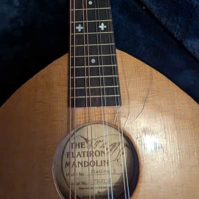 Flatiron Flatiron 2M 1979 - Nitrocellulose image 4