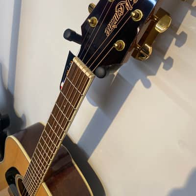 Takamine GD51 Left-handed Dreadnought, Spruce top, Rosewood back and sides in Natural Gloss - NEW image 3
