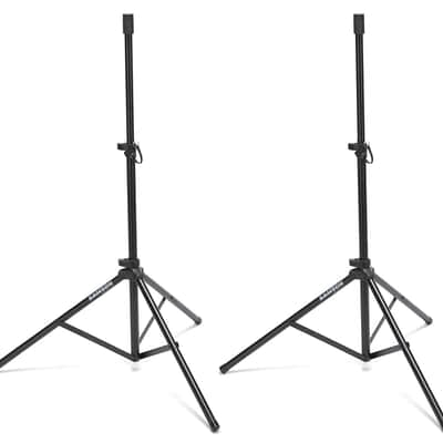 Samson LS50P Lightweight Speaker Stands (Pair)
