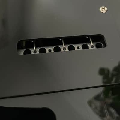 Harley Benton ST-57DG Tribute 2020s - Black image 12