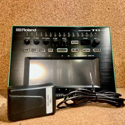 Roland AIRA TB-3 Touch Bassline Synthesizer | Reverb