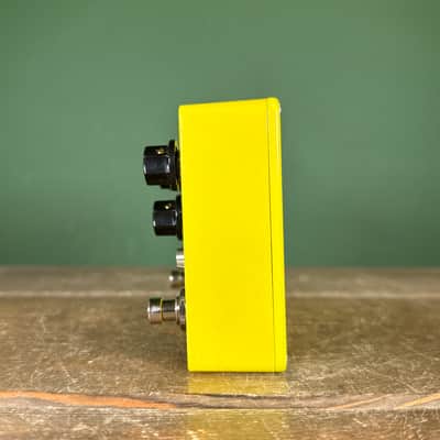 Benson Amps / Non-Human Audio Florist Dynamic Modulator 2024 - Present - Yellow image 5
