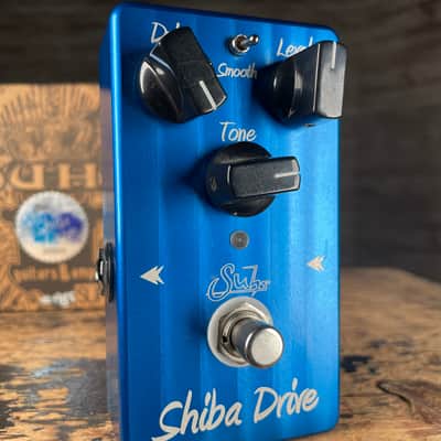 Suhr Shiba Drive - Includes Original Box image 2