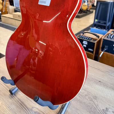 Gibson ES-335 RED + CUSTODIA image 6