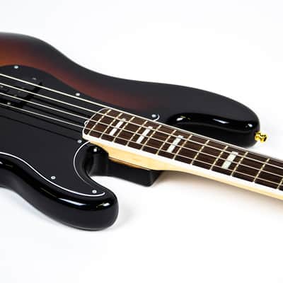 Fender Precision Bass with Jazz Bass Neck Owned by Matt Freeman Of Rancid image 14