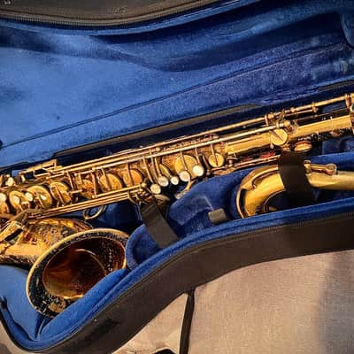 Selmer Mark VI Tenor Saxophone 1970 - 1975 - Lacquered Brass image 5