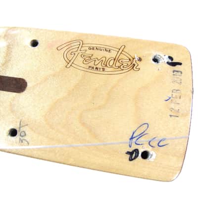 Fender American Vintage '57 Stratocaster Reissue w/MIM Classic '50s Neck 2011/2019 - 2TSB image 13