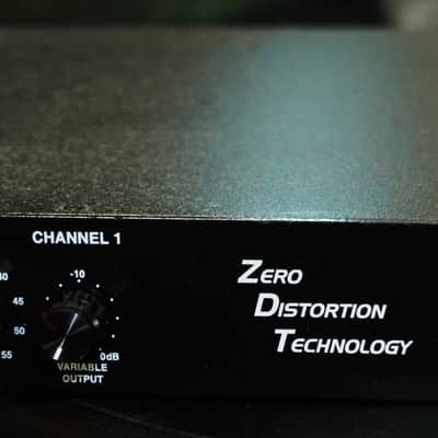 Earthworks 1022 ZDT Series 2-Channel Zero Distortion Microphone Preamp image 3
