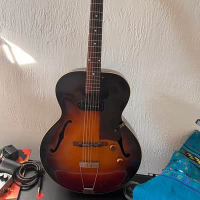 Gibson ES-125 1949 - Sunburst image 1