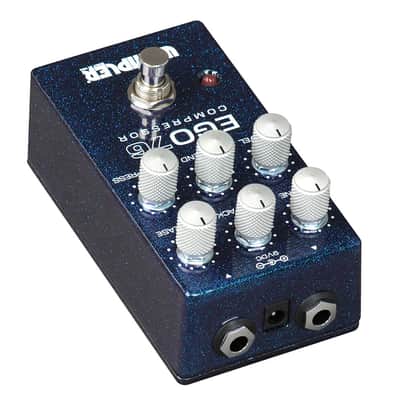 Wampler Ego 76 Compressor Pedal - Open Box image 6