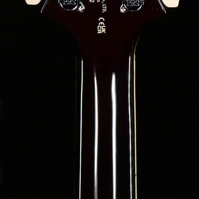 PRS SE Hollowbody I Piezo Orange Tiger Smokeburst (492) image 7