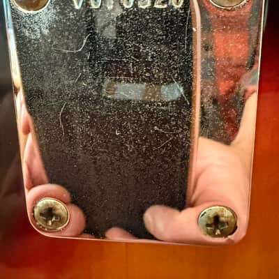 Fender American Vintage Reissue '62 Precision Bass AVRI 1994 image 18
