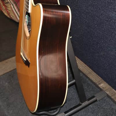 Parkwood PW560 6-String Acoustic Electric Guitar image 15