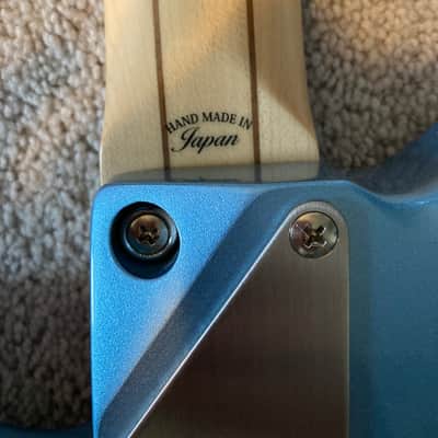 Oopegg Supreme Collection Trailbreaker Mark-I - Ice Blue Metallic - Made in Japan image 7