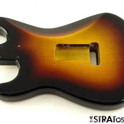 Fender American Professional Classic Strat BODY, USA 3TS image 3