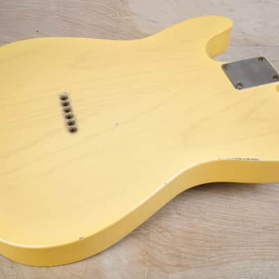 Fender Custom Shop '51 Reissue Nocaster Relic 2007 Blonde w/ Hard Case image 8