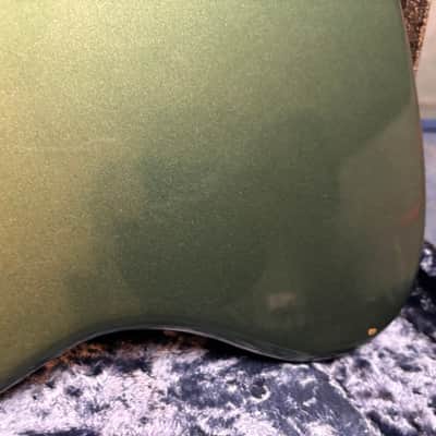 Fender Johnny Marr Jaguar 2014 - Sherwood Green image 12
