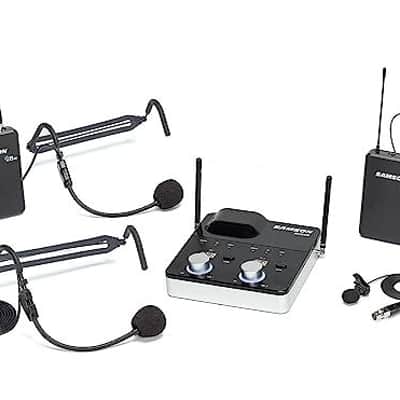 Mint SAMSON Concert 288m Presentation Wireless System (D Band image 4