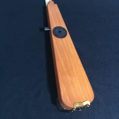 Violin, fiddle,  4/4  pochette style electric Bild 2
