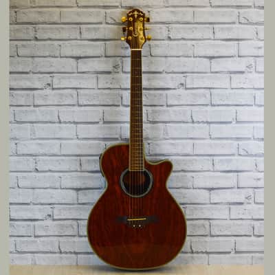 Crafter FX-550EQ Electro-Acoustic Bowlback Guitar 00s image 1