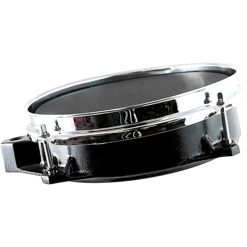 Pintech Concertcast 10" Dual-Zone Mesh Electronic Drum Pad image 1