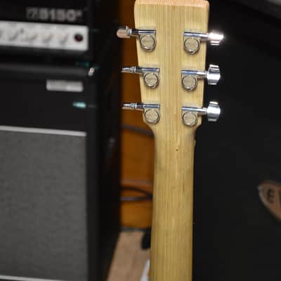 Martin 00X1 Solid Top Java Mahogany 00 Acoustic image 6
