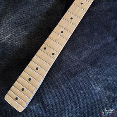 Guitar Mill T-Style Replacement Neck / 2 pc. Maple (No Skunk Stripe) / Slim C (#GIN-3892) image 4