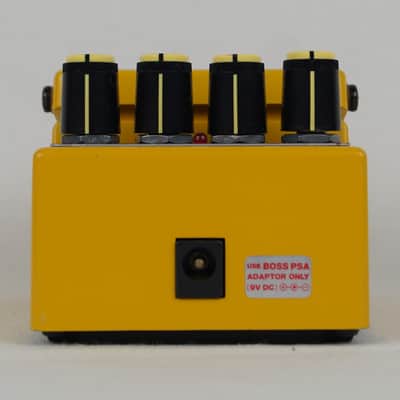 Immagine BOSS OS-2 Overdrive/Distortion - 4