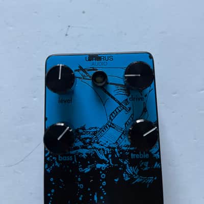Walrus Audio Mayflower Overdrive Limited Edition 2013 Guitar Effect Pedal + Box image 3