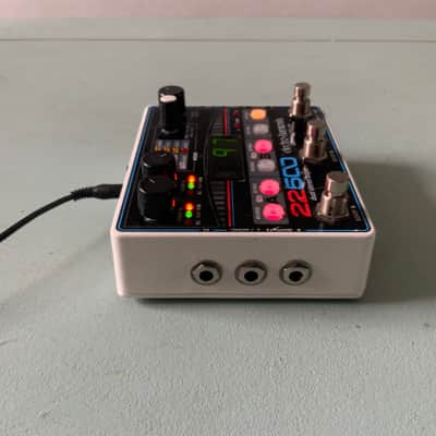 Electro-Harmonix 22500 Dual Stereo Looper with SD Card image 2