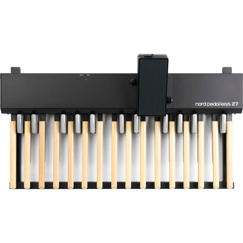 Nord Pedal Keys 27-Note MIDI Bass Pedal for Nord C2 Organ image 1