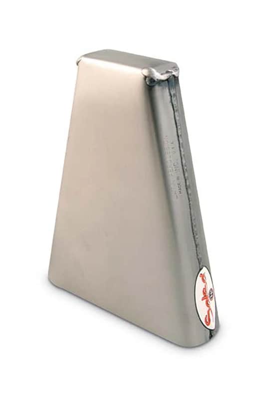 LP Salsa Sergio Bongo Cowbell Hand Held image 1