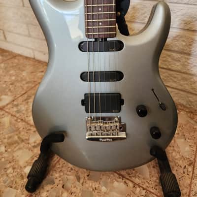 Ernie Ball Music Man Luke II – Luke Blue – EMG HSS – Steve Lukather Signature – OHSC image 2