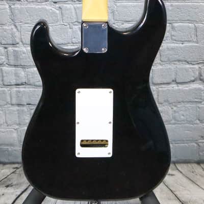 G&L Tribute Series Legacy with Maple Fretboard 2010 - Present - Gloss Black image 9