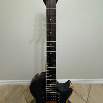 Relic'd Epiphone Les Paul Special II - Vintage Sunburst image 3