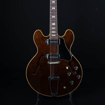 Gibson ES-330TD 1968 - Walnut (brown) Bild 2