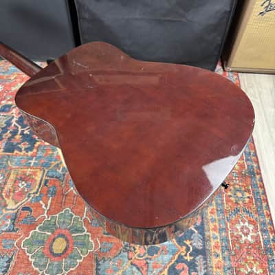 Yamaha FG-180 Natural Gloss MIJ - 1971 image 19