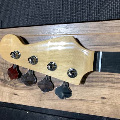 UnBranded Fretless Bass Neck 2026 image 4