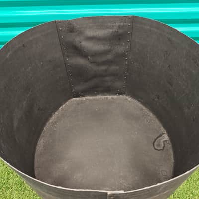 ⚡Humes & Berg Fibre Custom Build Case For 22" Drum Hard Shell Chicago USA⚡ image 10