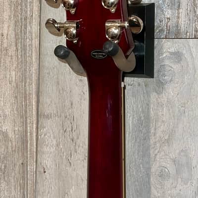 2024 Epiphone Les Paul Standard '60s - Vintage Sunburst With Gig Bag, Killer Les Paul, Sustain For Days!!!! image 12