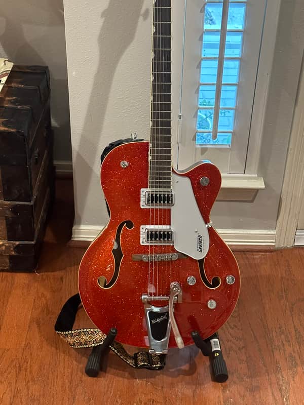 Gretsch G5420T Electromatic Hollow Body WITH CASE image 1