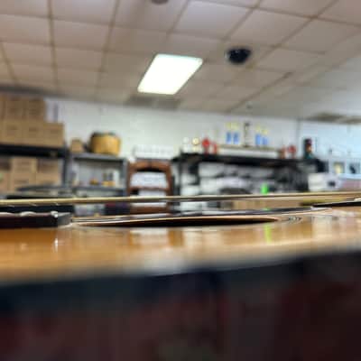 Yamaha FG-260 12-String Dreadnought image 19