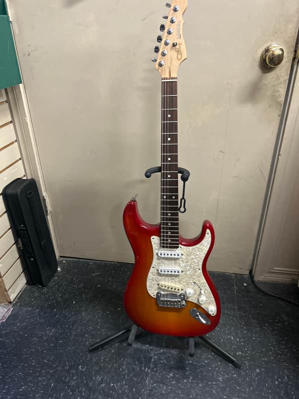 G&L USA Legacy | Reverb