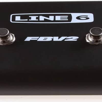 Line 6 FBV2 Two Button Foot Switch image 3