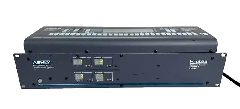 (1) Ashly Protea System II 4.24PS(1)System II 4.24RD #433 (TRUEHEARTSOUND) image 1