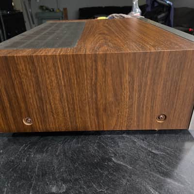 Vintage Mid 70s Onkyo TX-4500 Am/FM Quartz Locked Stereo Receiver Recently Serviced image 7